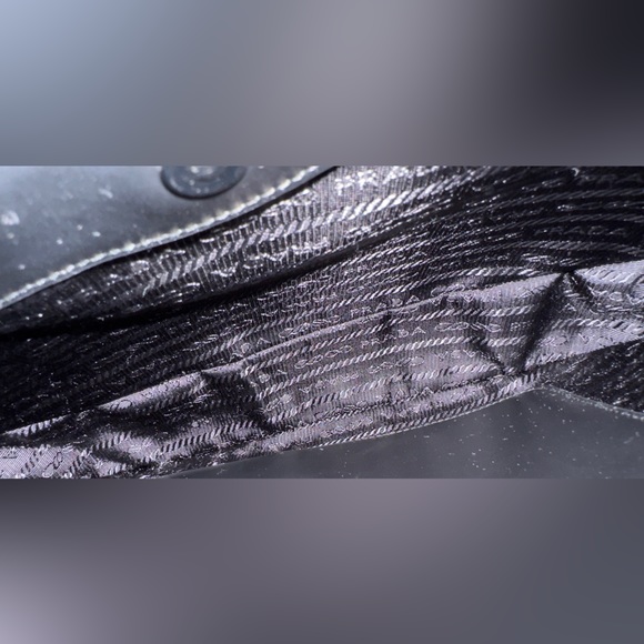 ❌❌SOLD! Prada Cleo Brushed Shoulder Bag - Picture 12 of 14